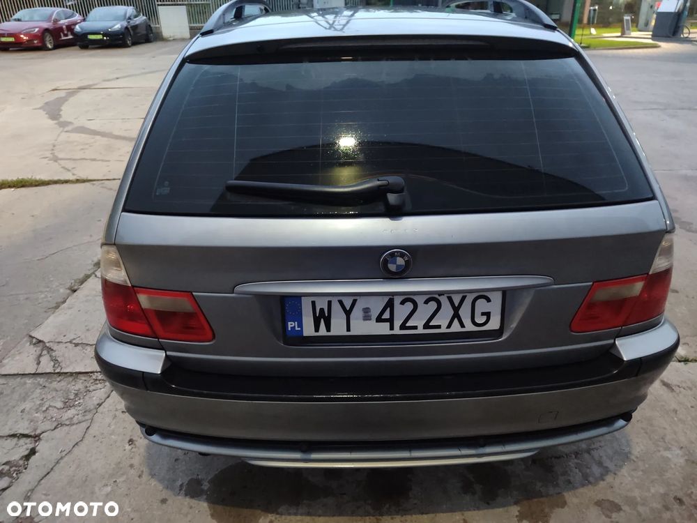 BMW Seria 3 320d - 16