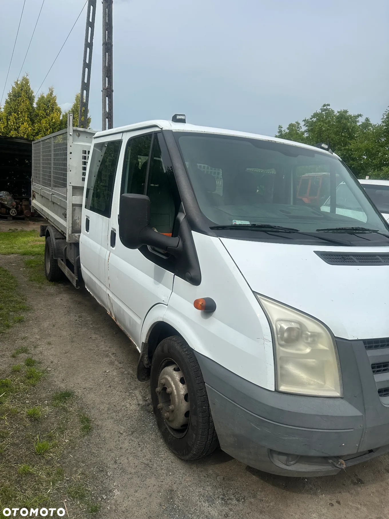 Ford transit - 3