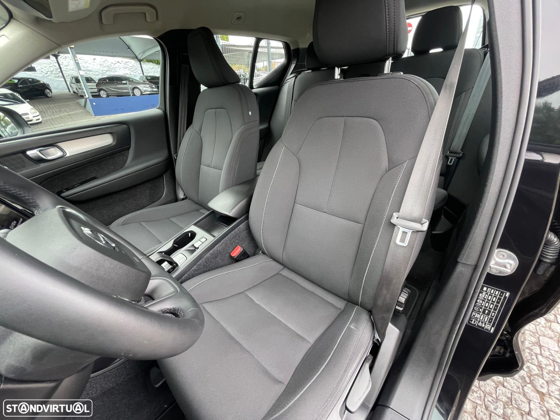 Volvo XC 40 1.5 T4 PHEV Inscription - 35