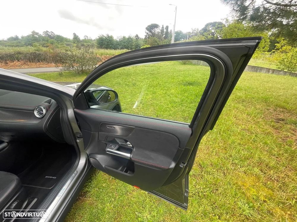 Mercedes-Benz EQA 250 AMG Line - 39