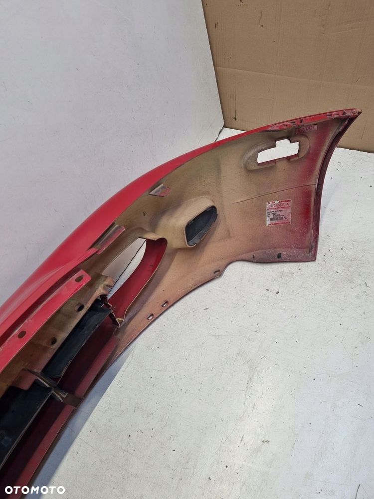 mitsubishi eclipse 2g ii 2 zderzak przód przedni - 9