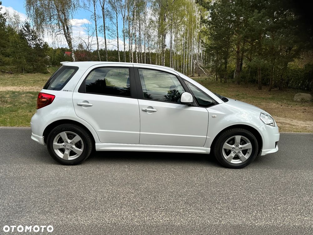 Suzuki SX4 1.6 VVT 4x2 City+ - 6