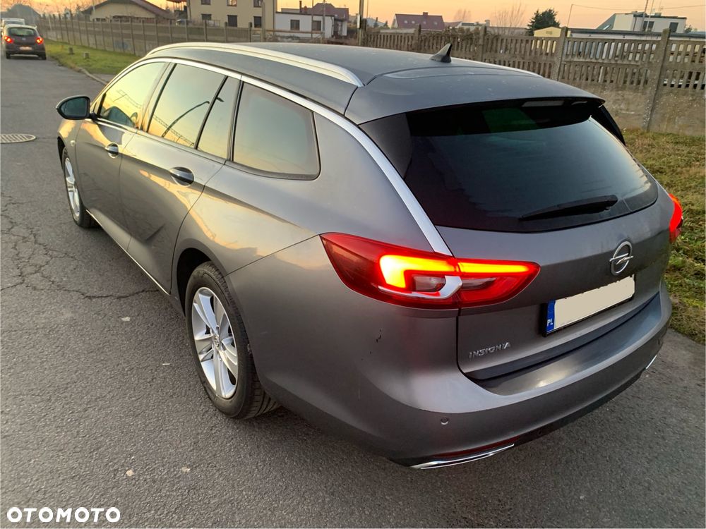 Opel Insignia 2.0 CDTI Elegance S&S - 2