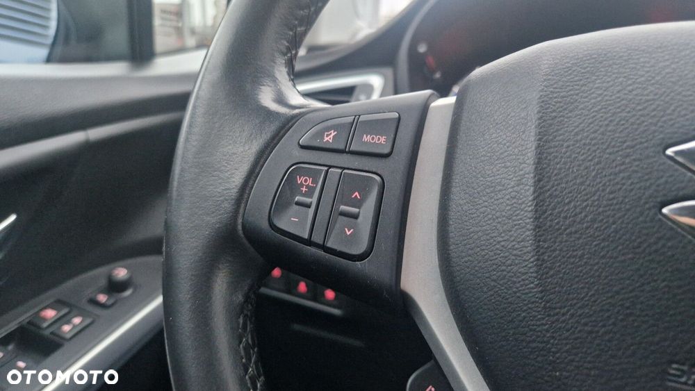 Suzuki SX4 S-Cross 1.4 SHVS Premium - 26