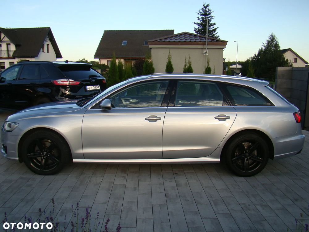 Audi A6 Avant 2.0 TDI ultra S tronic - 7