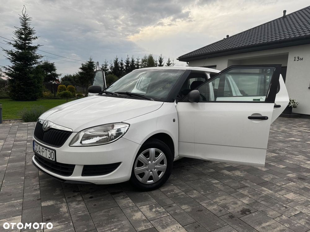 Skoda Fabia 1.2 12V Active - 1