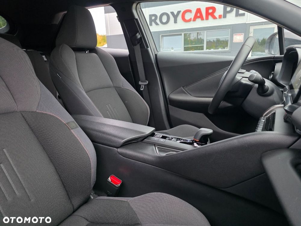 Toyota C-HR 1.8 Hybrid Teamplayer - 16