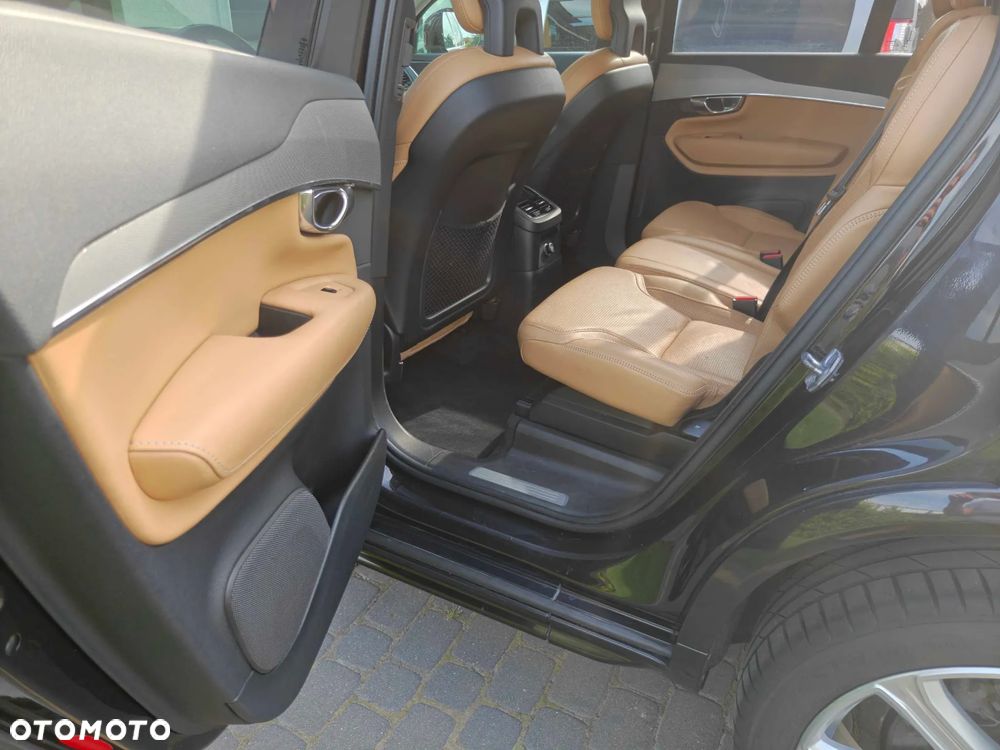 Volvo XC 90 T8 AWD Plug-In Hybrid Inscription 7os - 20