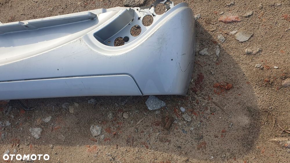zderzak tył tylni blenda camper kamper hymer - 6