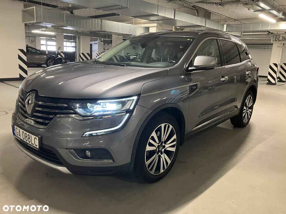Renault Koleos 2.0 dCi Initiale Paris 4x4 X-Tronic - 7