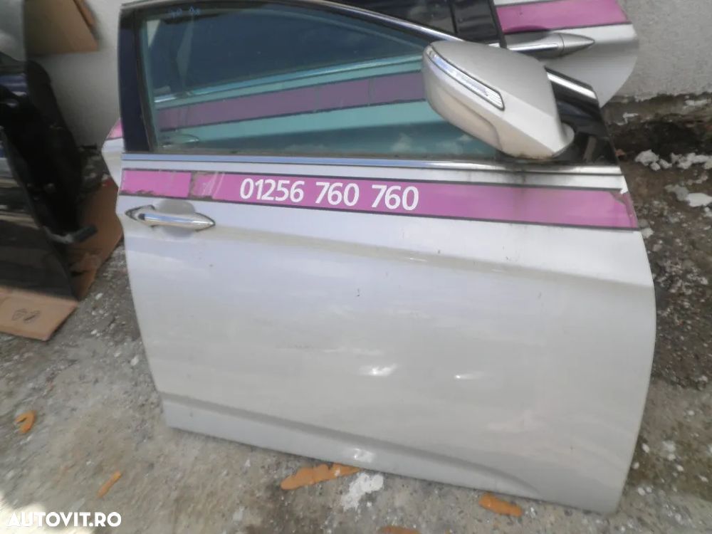 USA STANGA/ DREAPTA FATA/SPATE HYUNDAI I40 2017 - 2