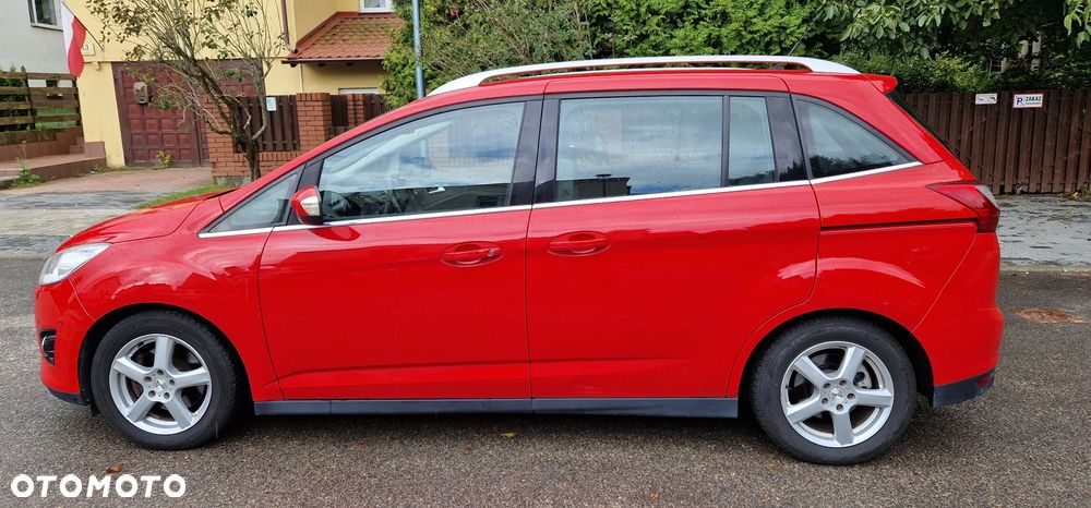 Ford Grand C-MAX 2.0 TDCi Trend - 8