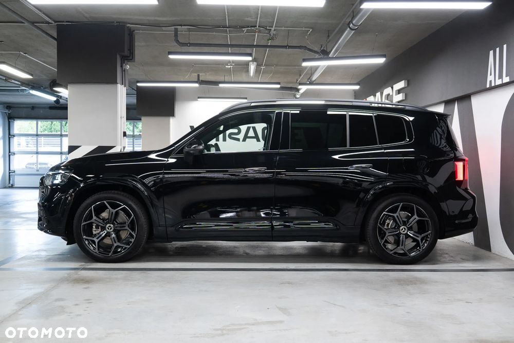 Mercedes-Benz GLB 220 mHEV 4-Matic 8G-eDCT - 5