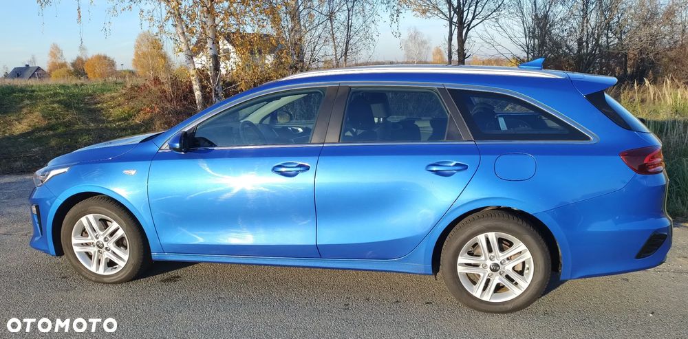 Kia Ceed SW 1.6 CRDi DCT Platinum Edition - 9