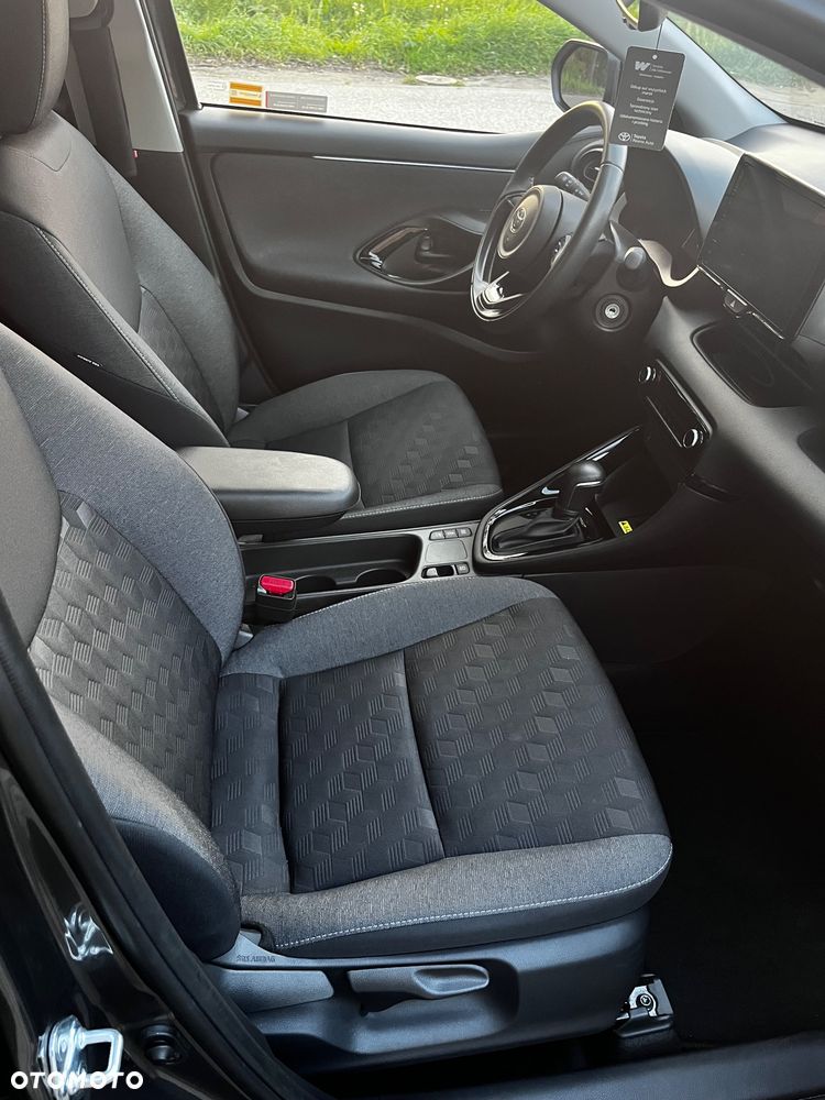 Toyota Yaris - 21