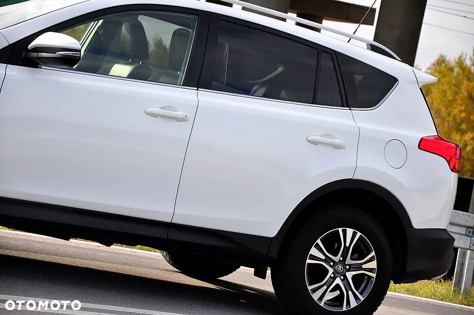 Toyota RAV4 2.0 4x4 Start&Stop CVT Executive - 11