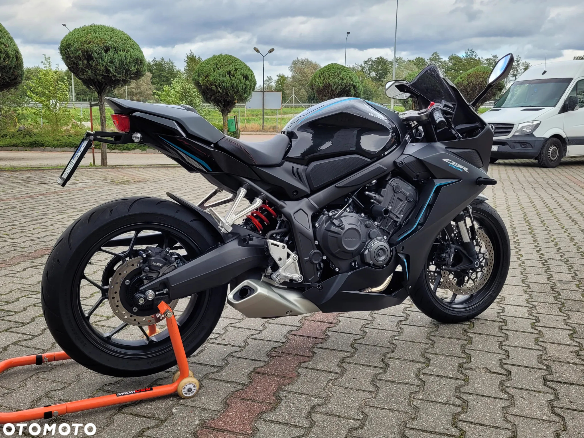 Honda CBR - 20
