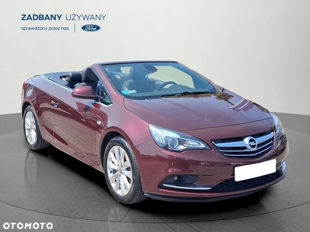 Opel Cascada - 5