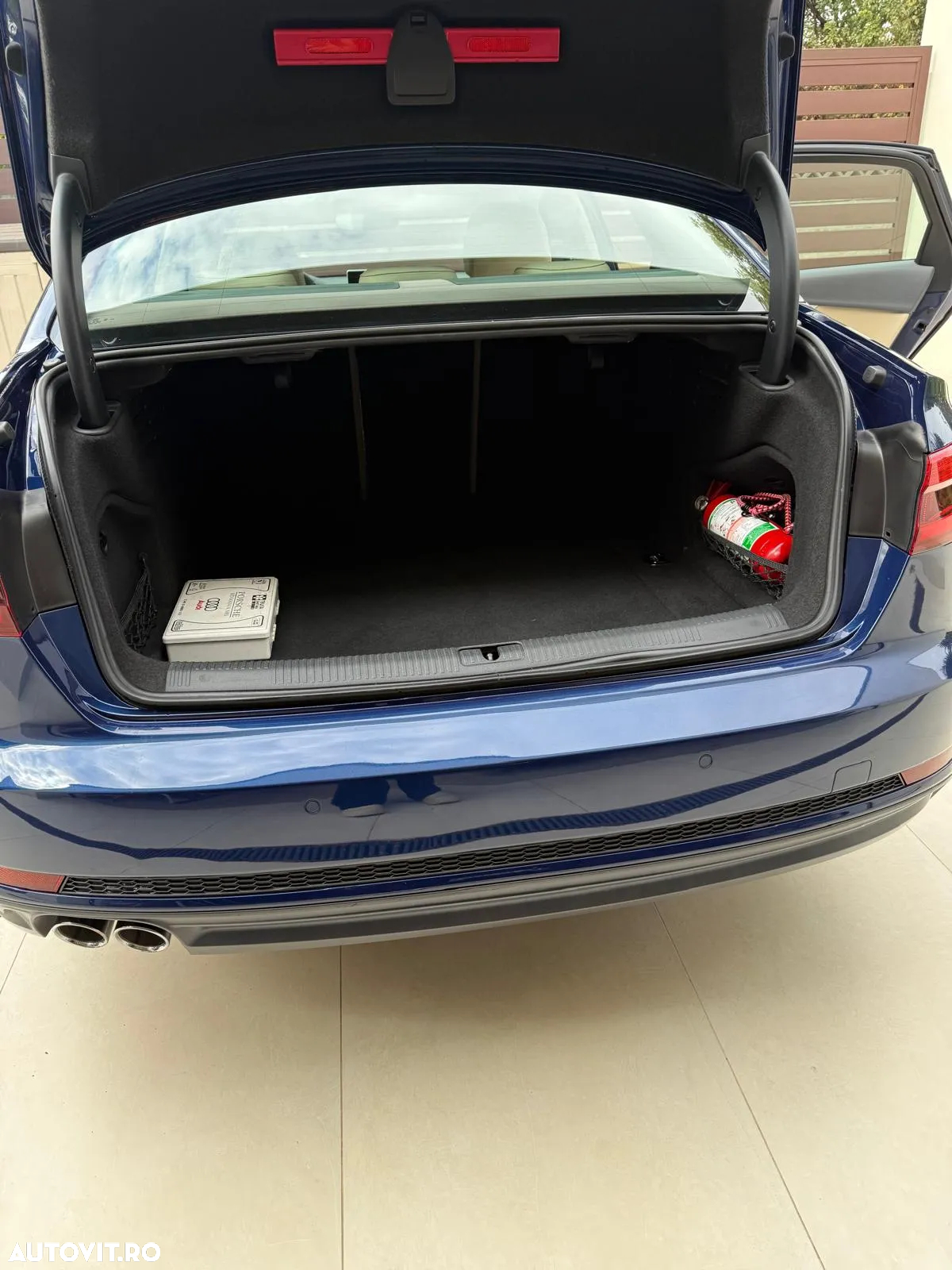 Audi A4 Avant 2.0 TDI quattro S tronic Sport - 5