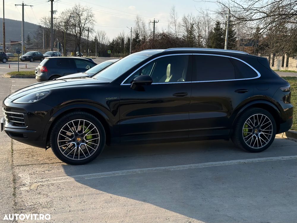 Porsche Cayenne E-Hybrid Tiptronic S - 3