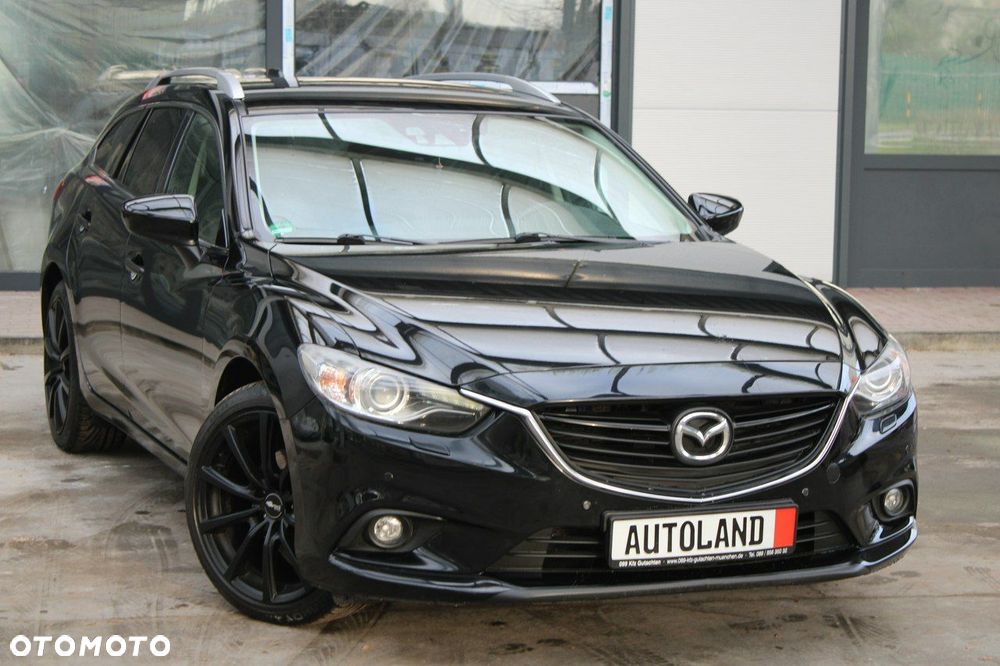 Mazda 6 2.0 SkyPassion - 35