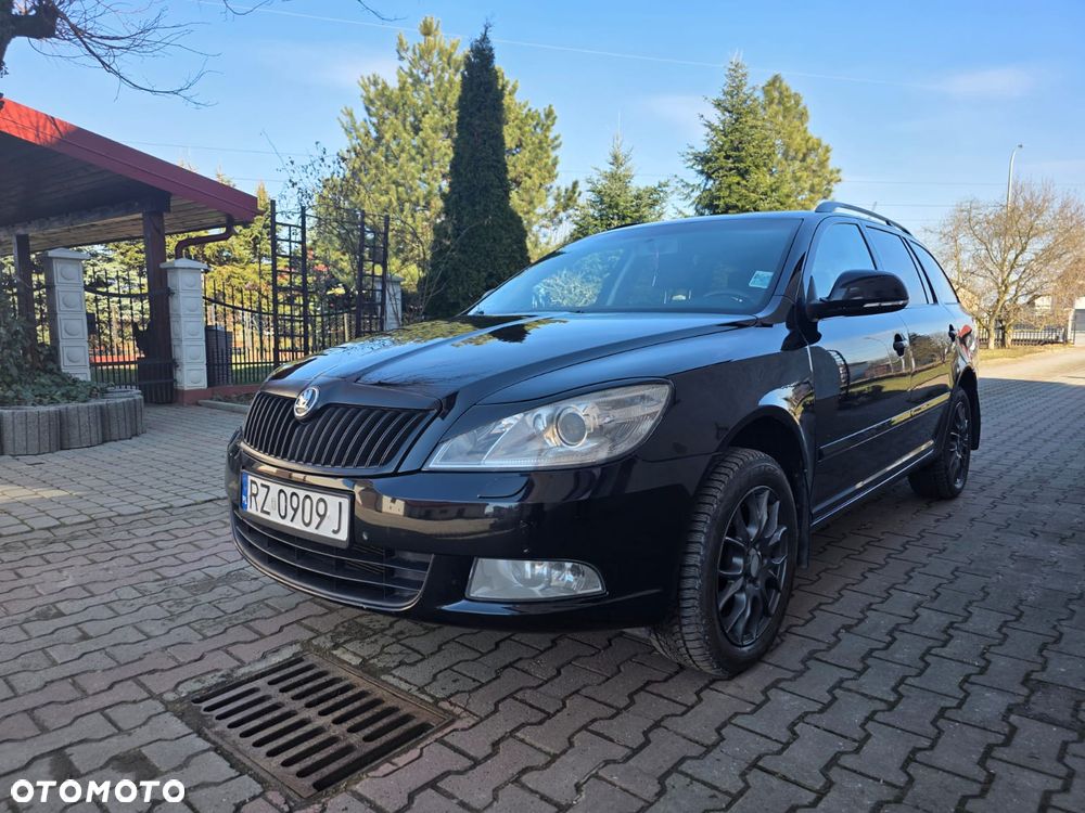 Skoda Octavia 2.0 TDI DPF Ambiente - 10