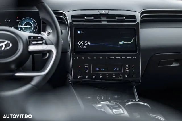 Hyundai Tucson HEV 1.6 l 230 CP 4WD 6AT Luxury - 5