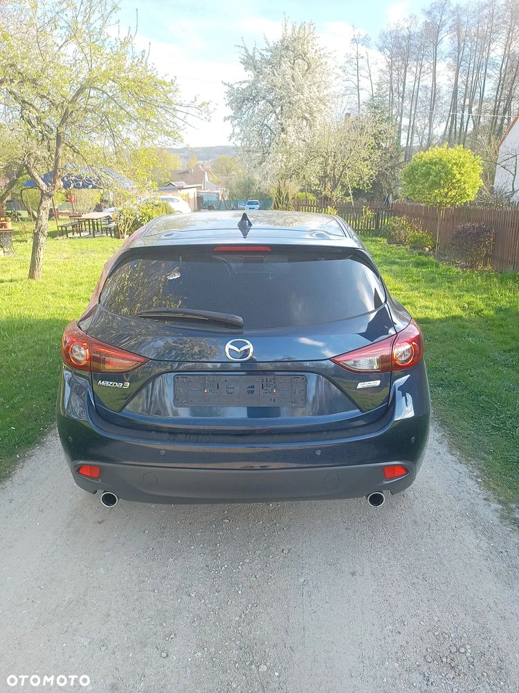 Mazda 3 SKYACTIV-G 120 Sports-Line - 26