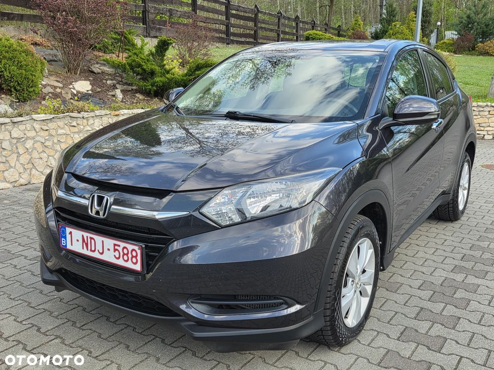 Honda HR-V 1.6 i-DTEC Elegance - 1