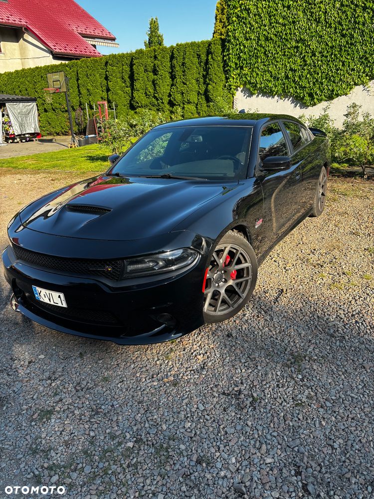 Dodge Charger 6.4 Scat Pack - 13
