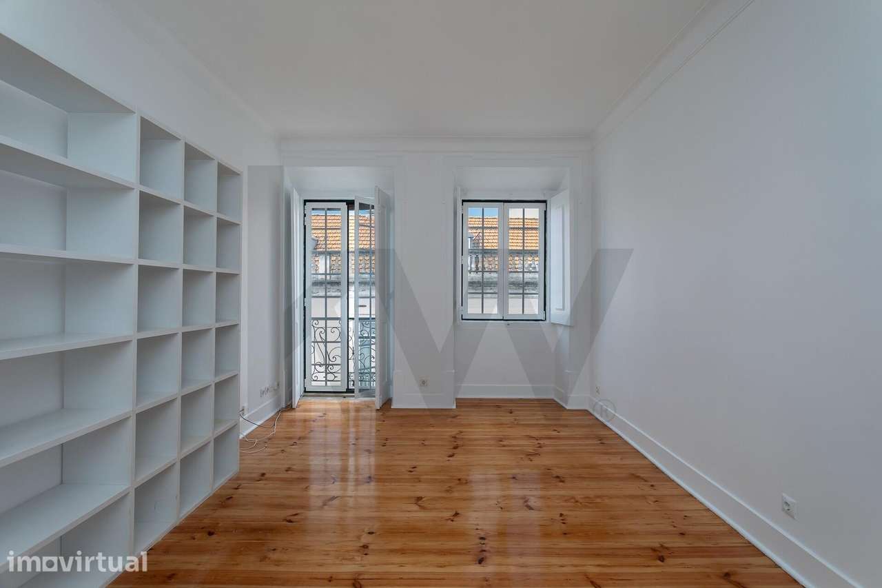Fabuloso Apartamento T4 Duplex Principe Real - Para Arrendar - Grande imagem: 5/51