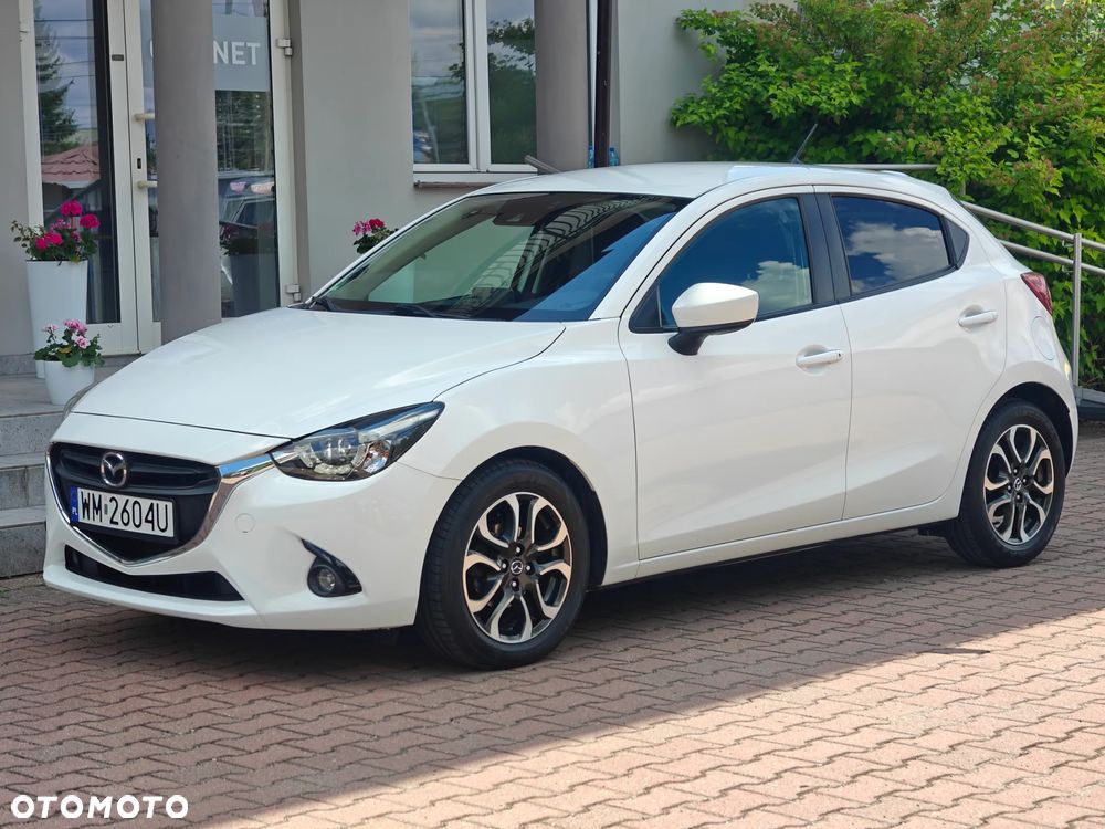 Mazda 2 SKYACTIV-G 90 Nakama - 3