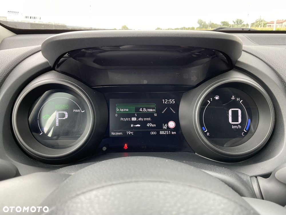Toyota Yaris Cross Hybrid 1.5 Comfort - 10