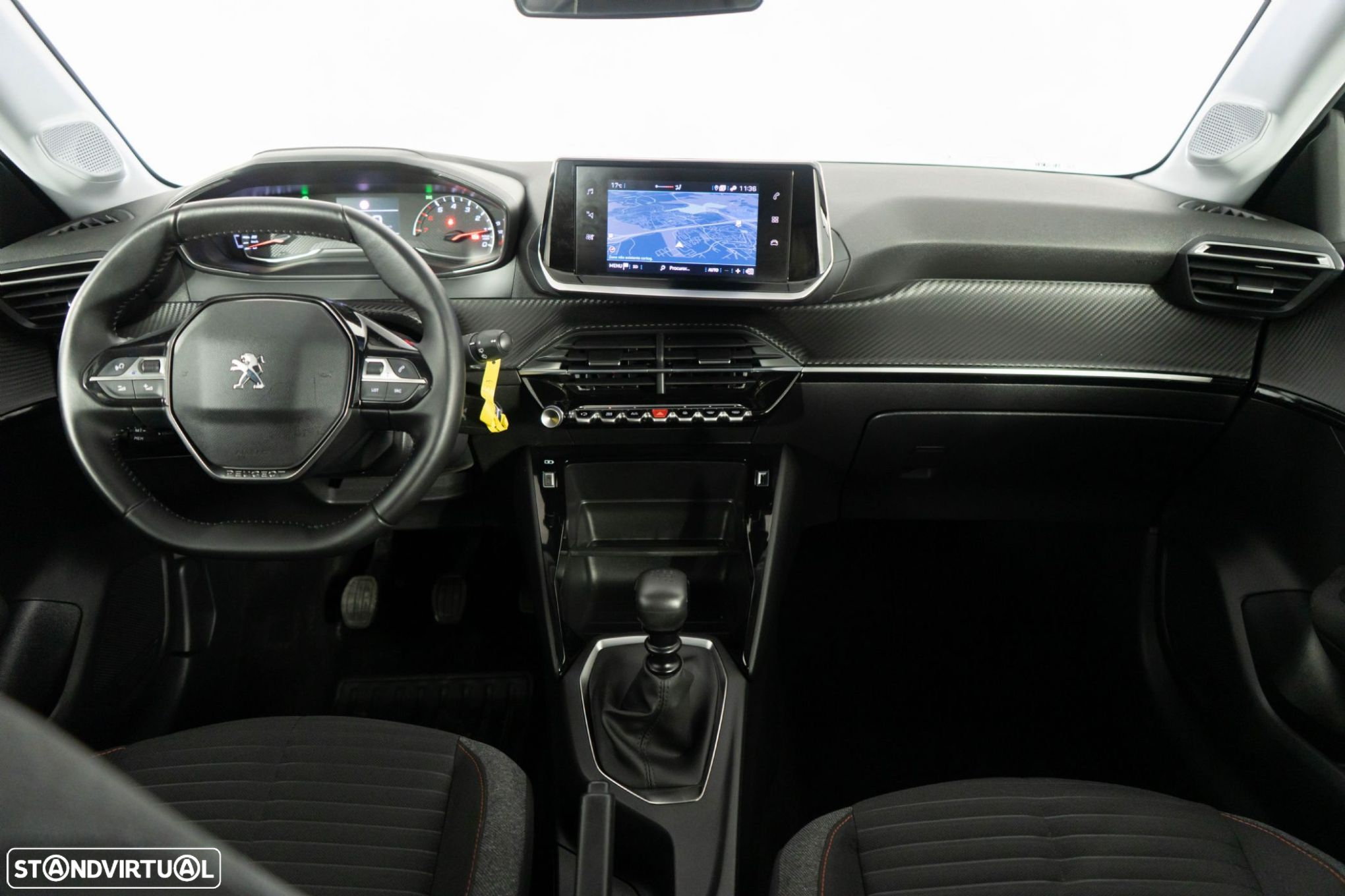 Peugeot 208 1.2 PureTech Active Pack - 20
