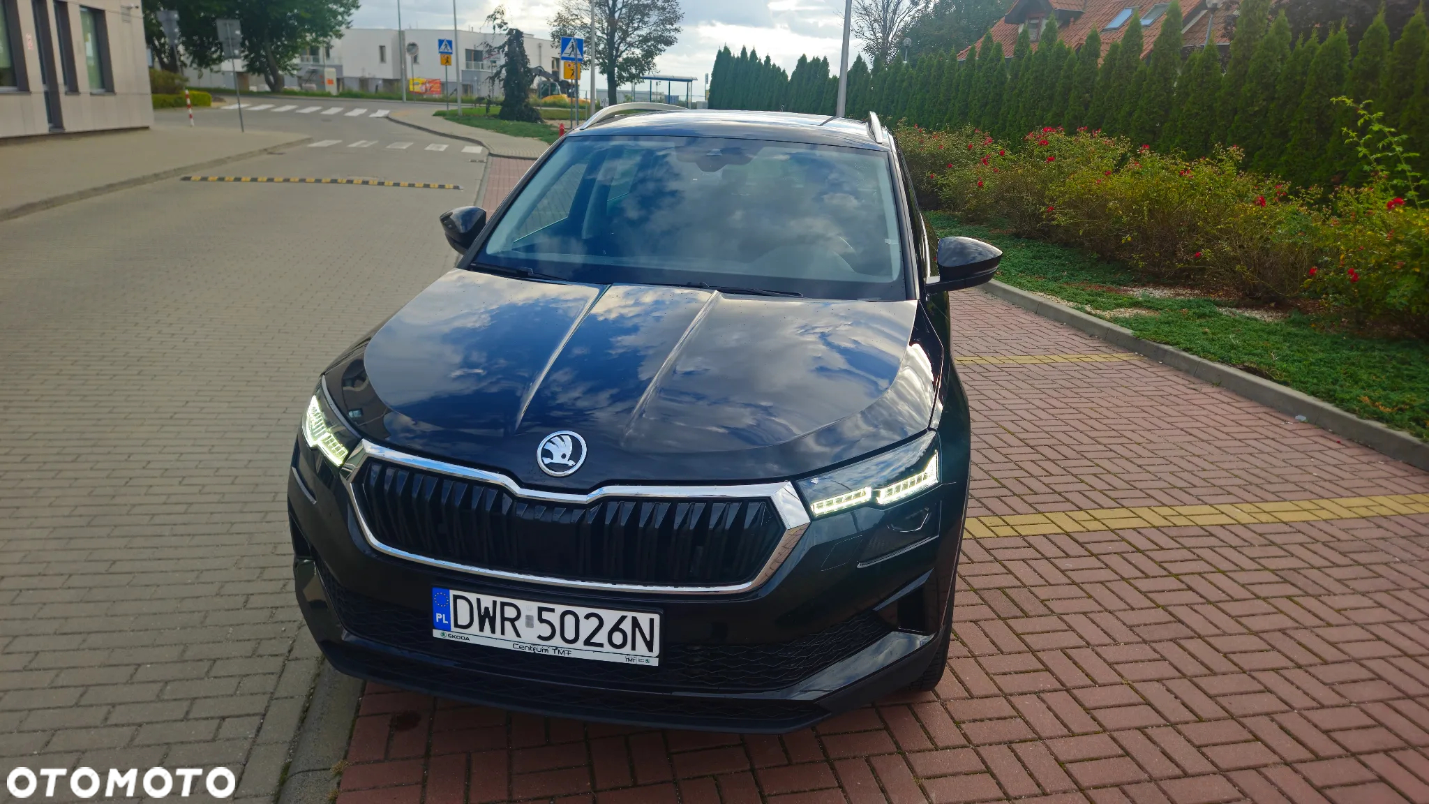 Skoda Karoq 1.5 TSI ACT 4x2 Style DSG - 8