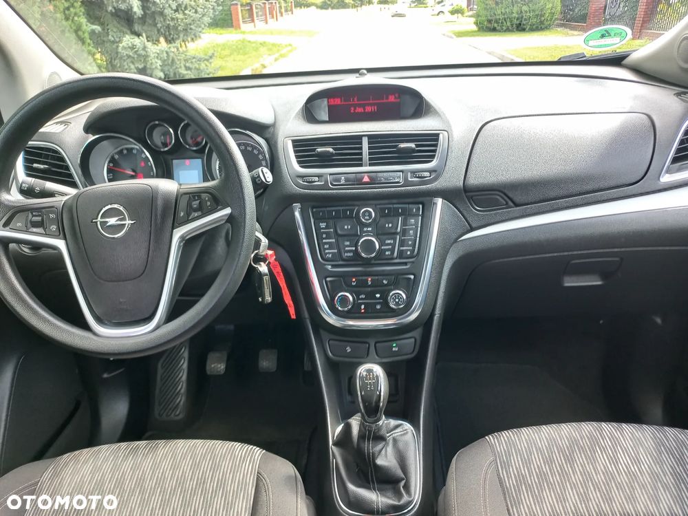 Opel Mokka 1.6 Active S&S - 27