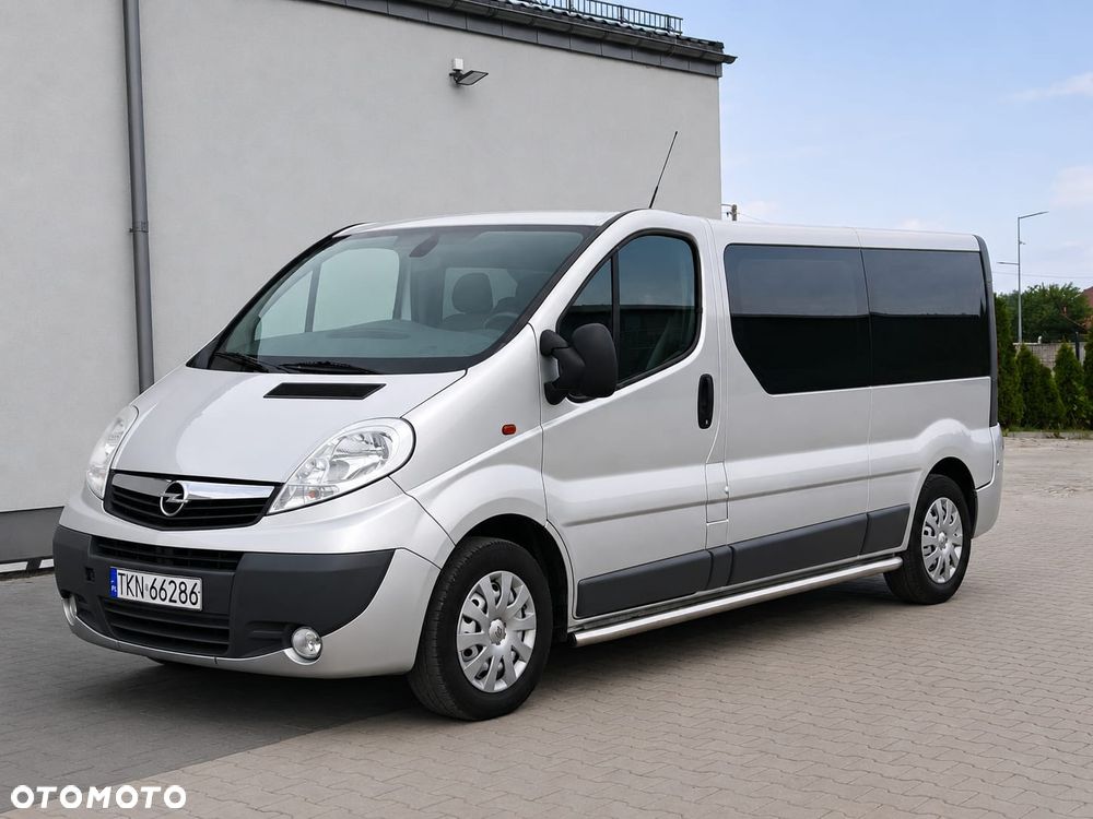 Opel VIVARO L2 - 1