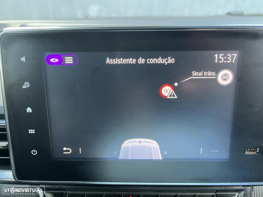 Nissan Townstar EV 45KWH CONFORT 3L - 36