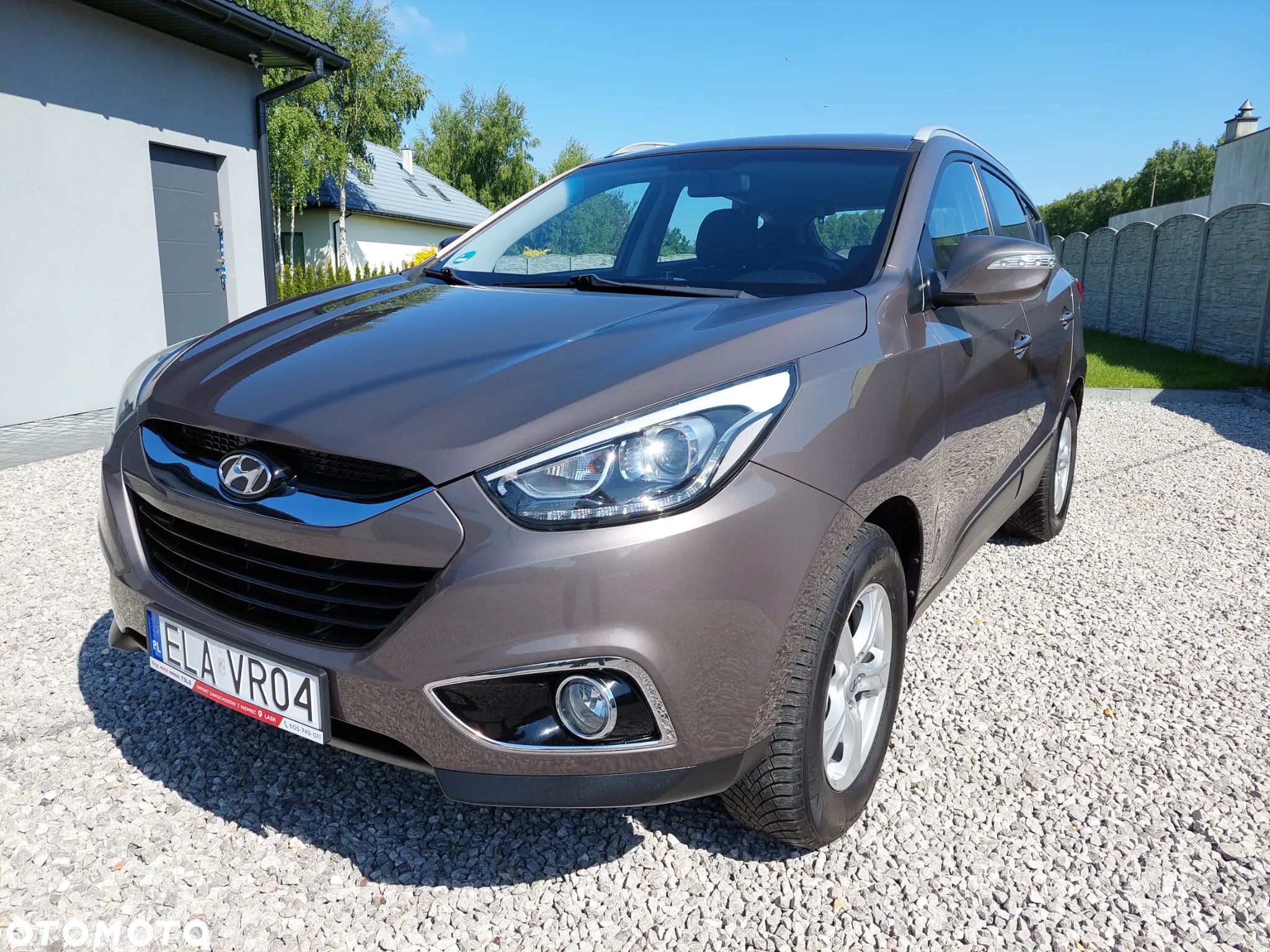 Hyundai ix35 1.6 2WD Comfort - 1