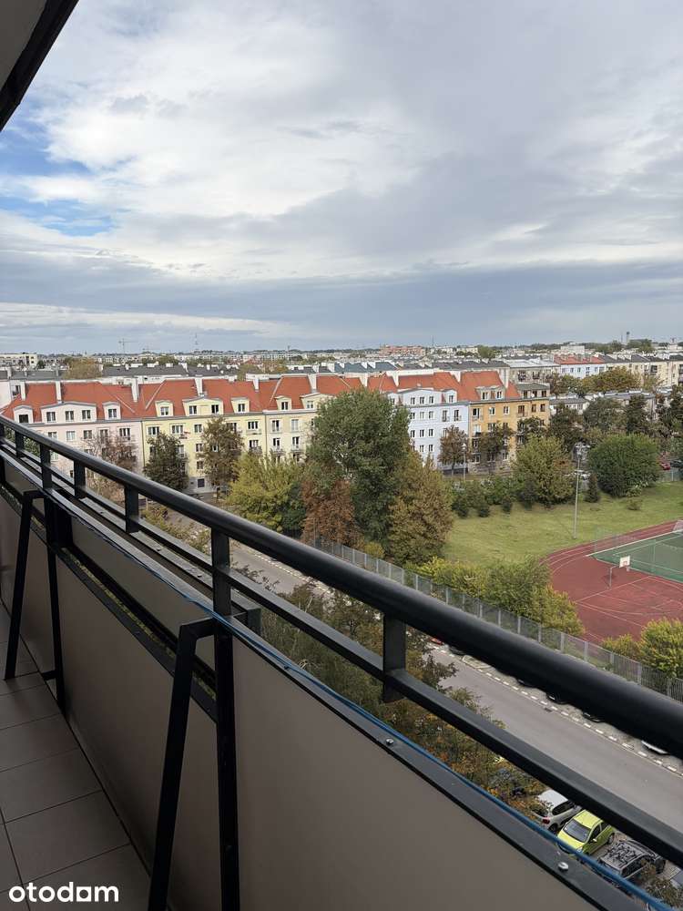 Mieszkanie 3-pokojowe z balkonem na Pradze-Południe