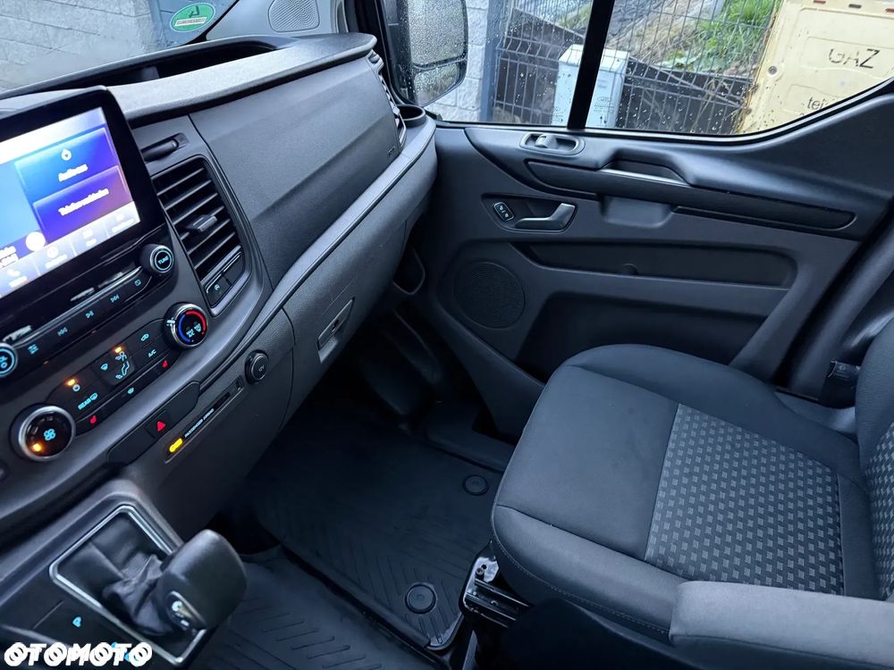 Ford Transit Custom - 16