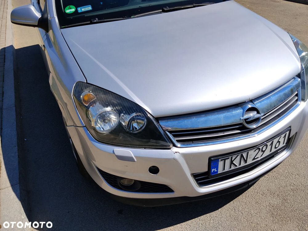 Opel Astra 1.8 - 5