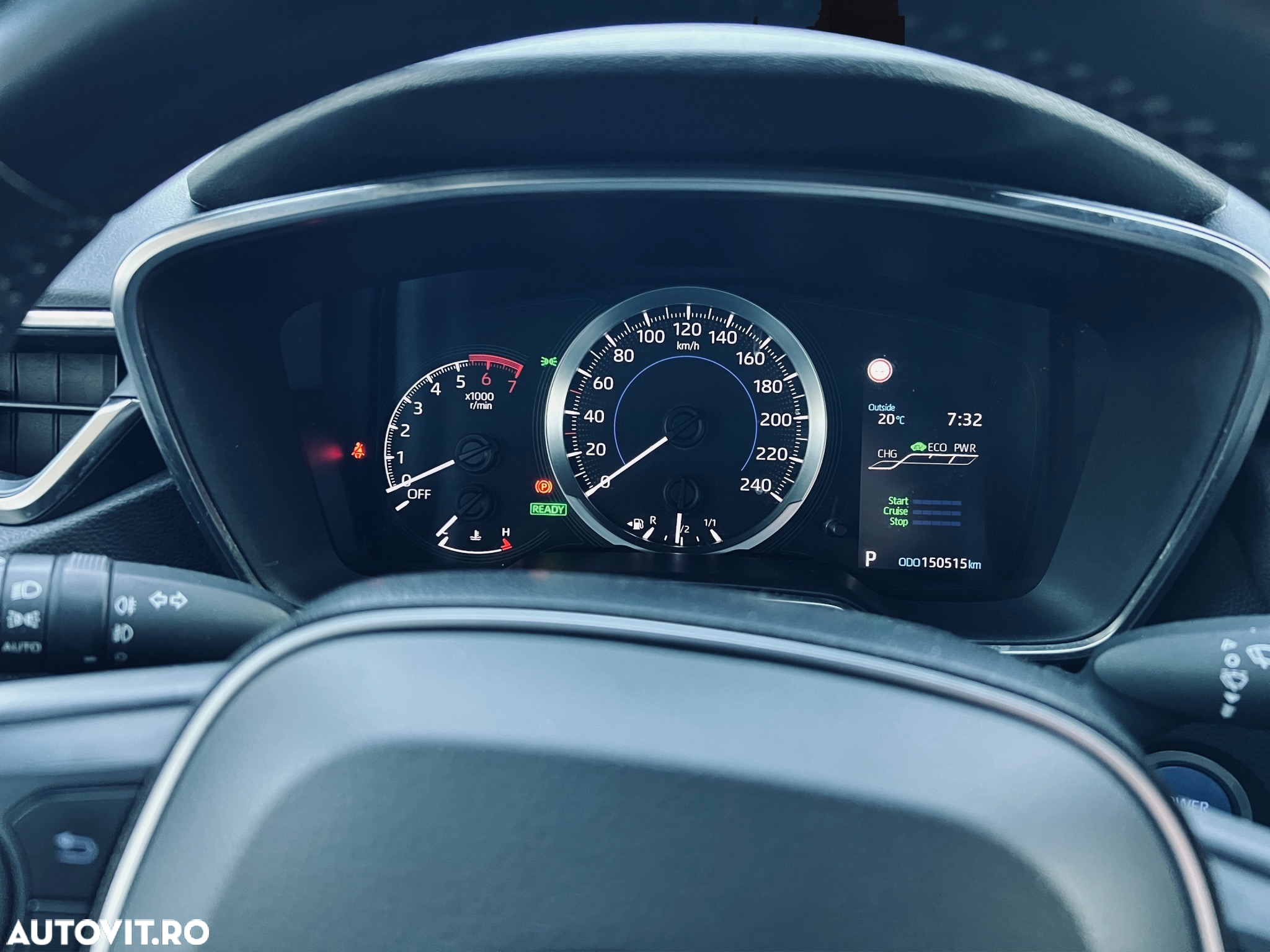 Toyota Corolla 1.8 Hybrid Business Edition - 10