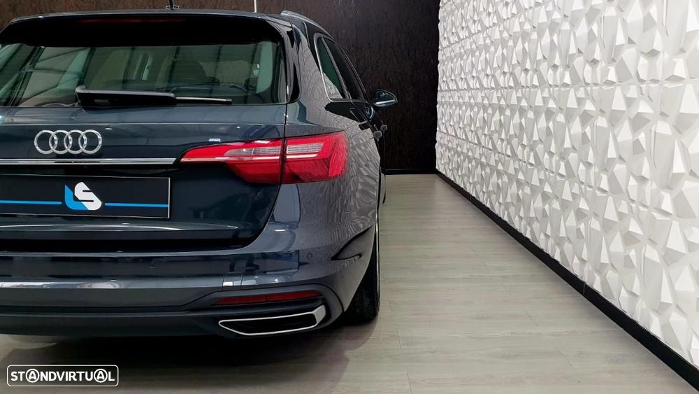 Audi A4 Avant 35 TDI S tronic - 9