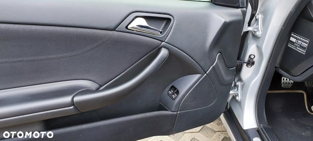 Mercedes-Benz CLC - 30