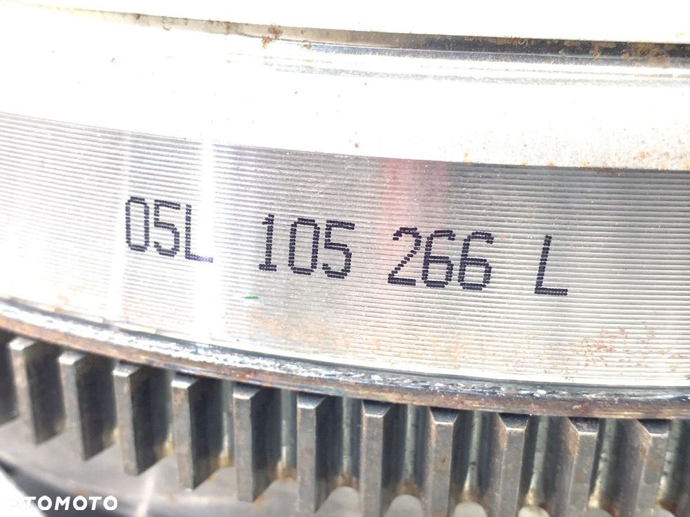 SPRZĘGŁO  SKODA SUPERB IV 2023 - 2.0 TSI 195 kW [265 KM] benzyna 2023 - 05L105266L - 5