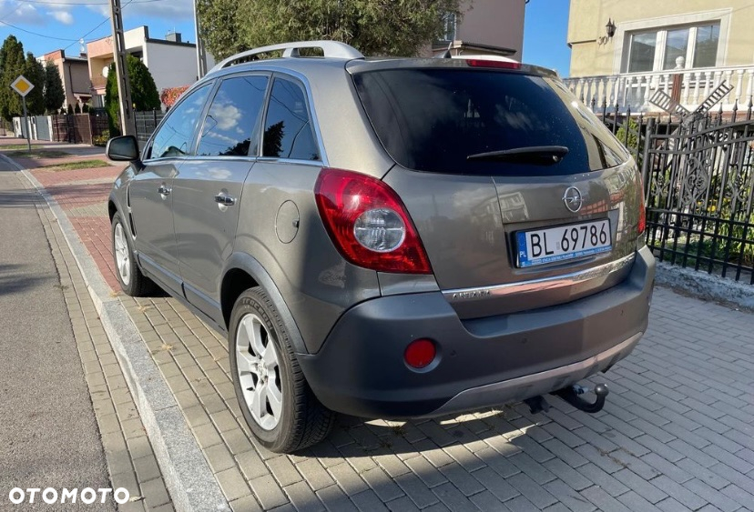 Opel Antara 2.0 CDTI Cosmo - 5
