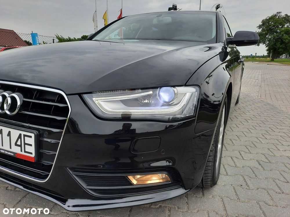 Audi A4 Avant 2.0 TDI ultra DPF Ambition - 11