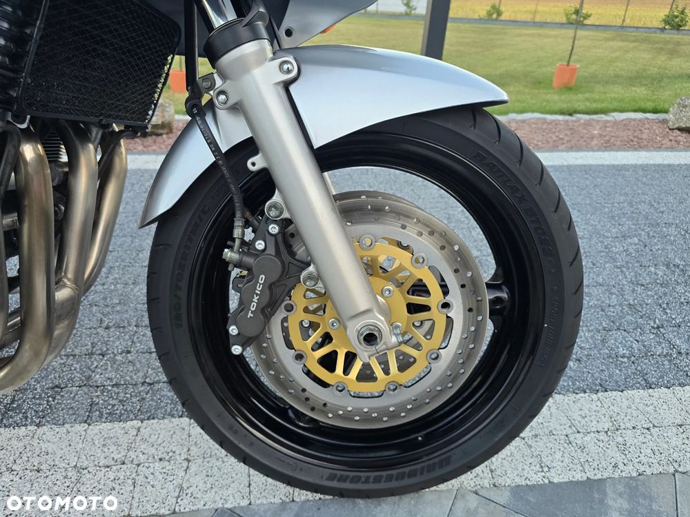 Suzuki Bandit - 18