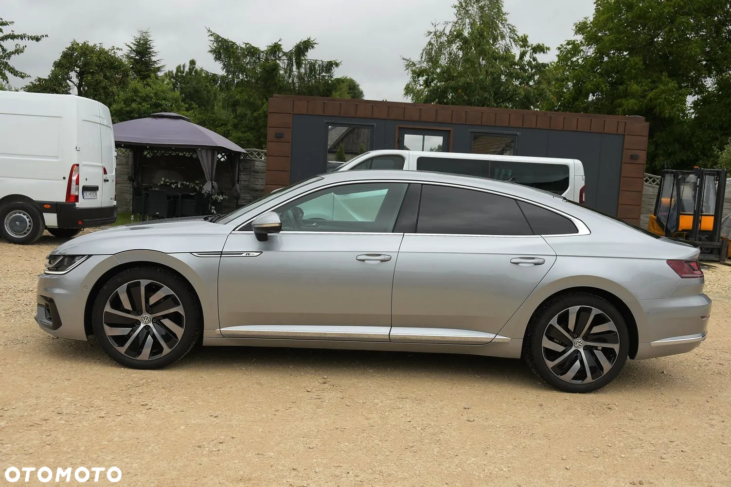 Volkswagen Arteon 2.0 TSI 4Motion R-Line DSG - 3